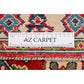 Tappeto Kazak 123 x 82 CM