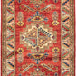 Tappeto Kazak Gold 364 X 78 CM