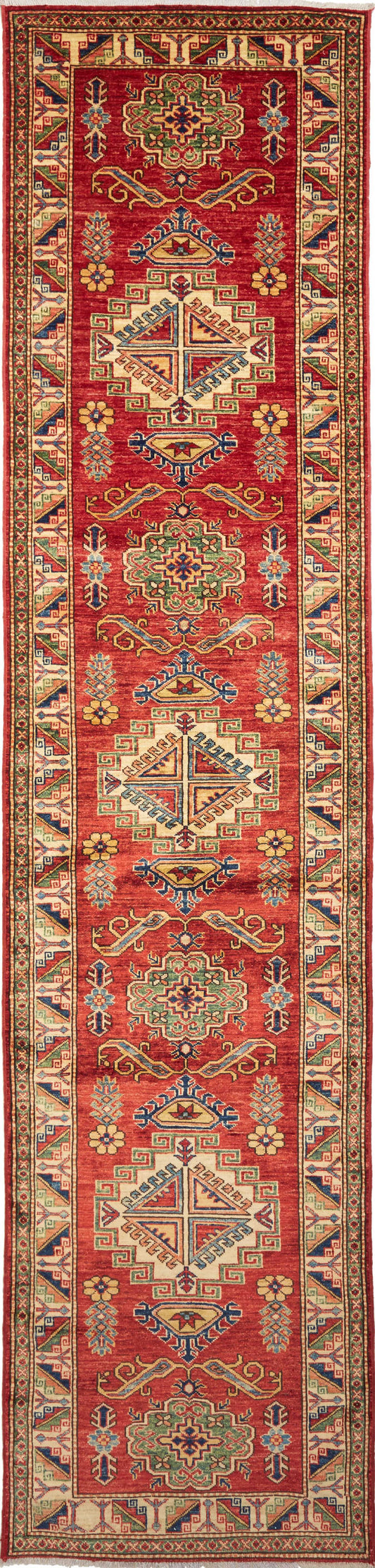 Tappeto Kazak Gold 364 X 78 CM