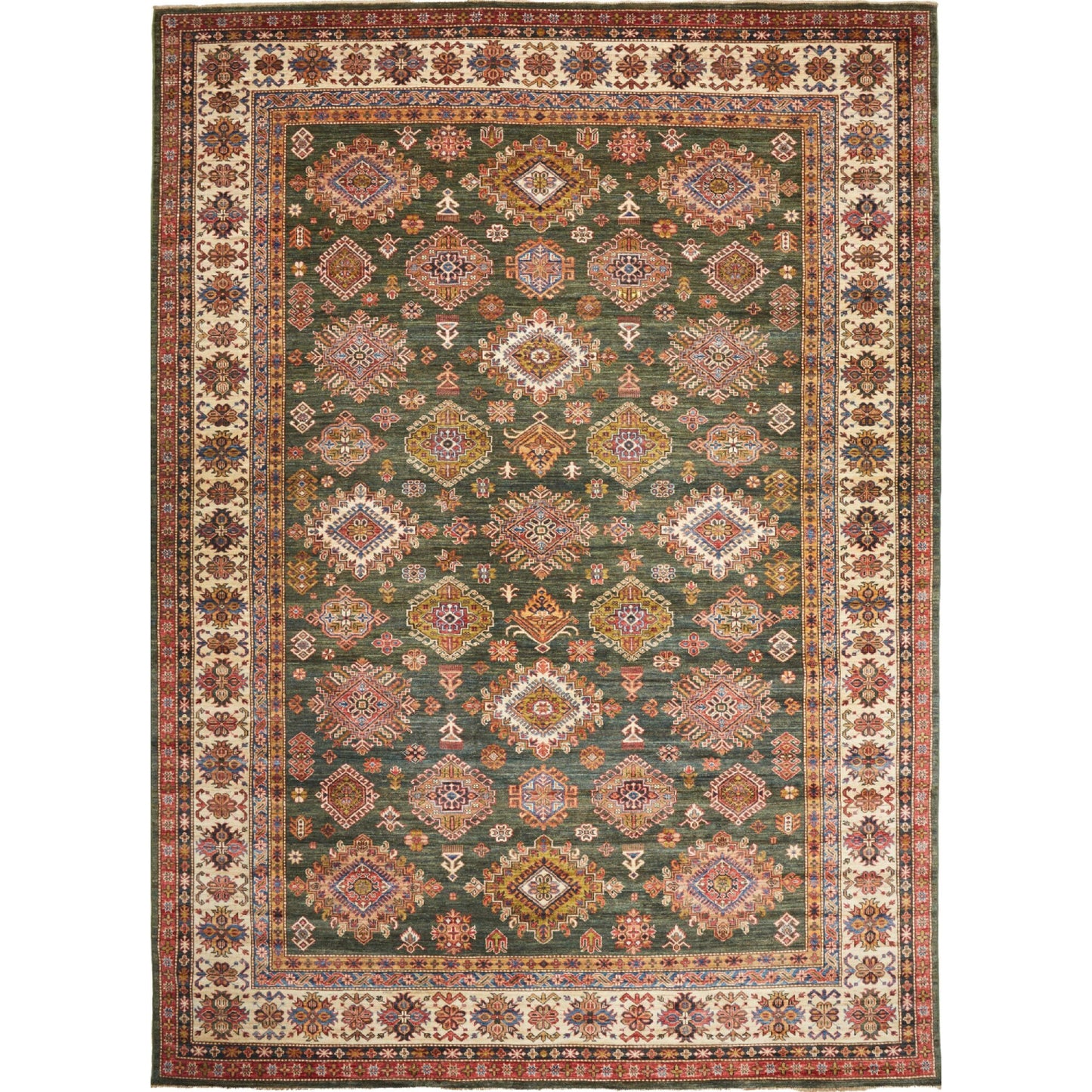 Tappeto Kazak Gold 368 X 265 cm