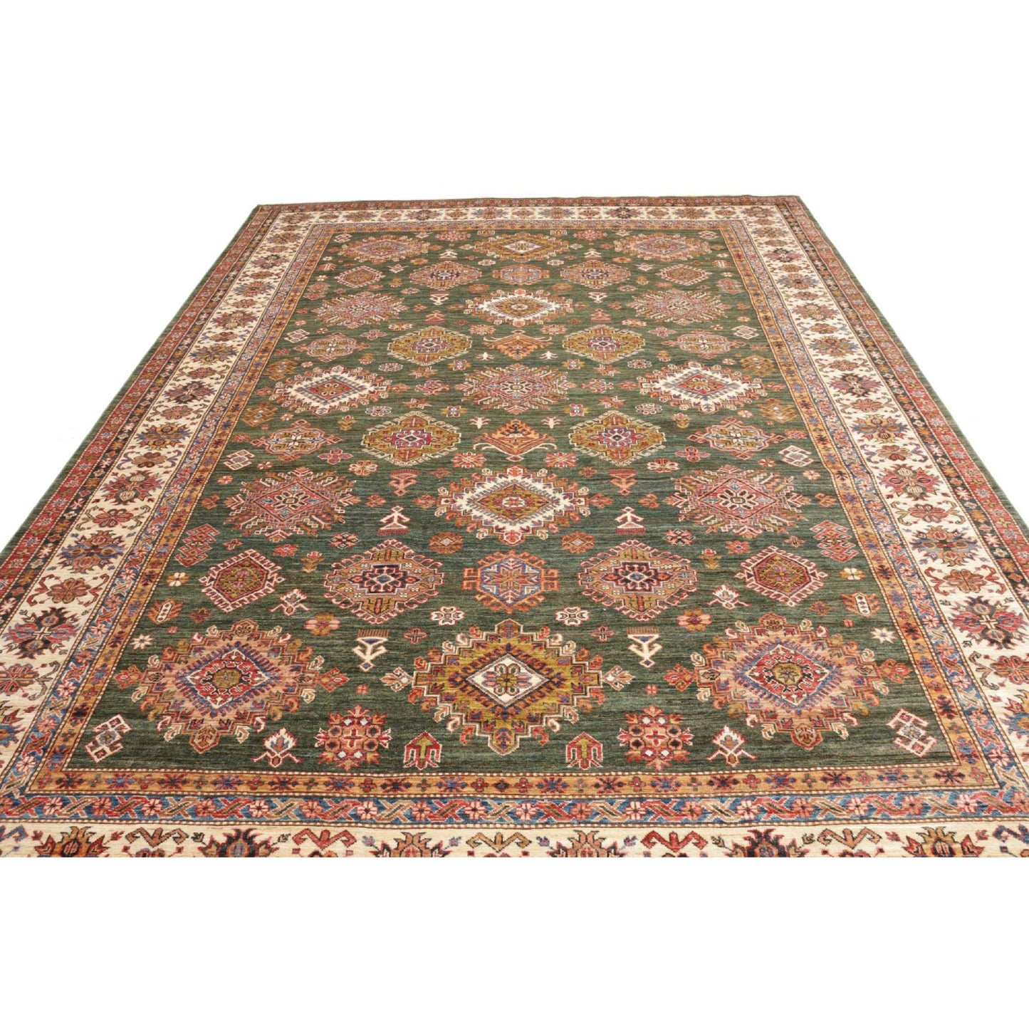 Tappeto Kazak Gold 368 X 265 cm