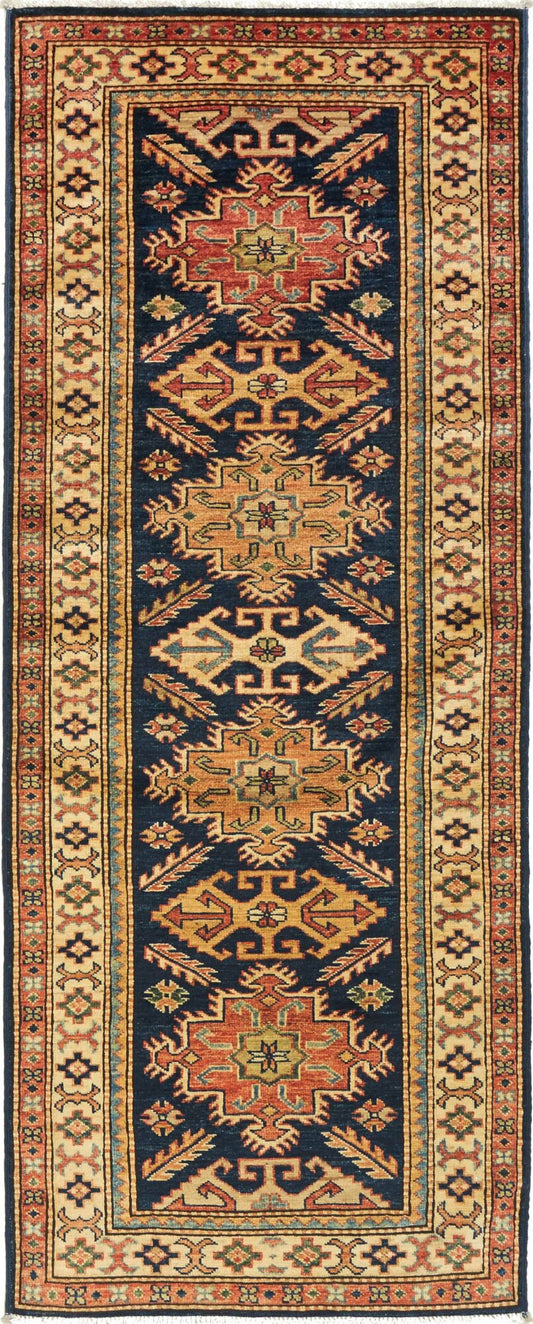 Tappeto Kazak Gold 202 X 75 CM