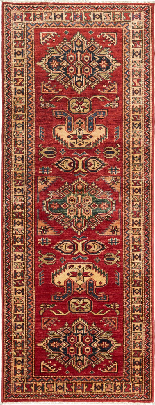 Tappeto Kazak Gold 204 X 73 CM