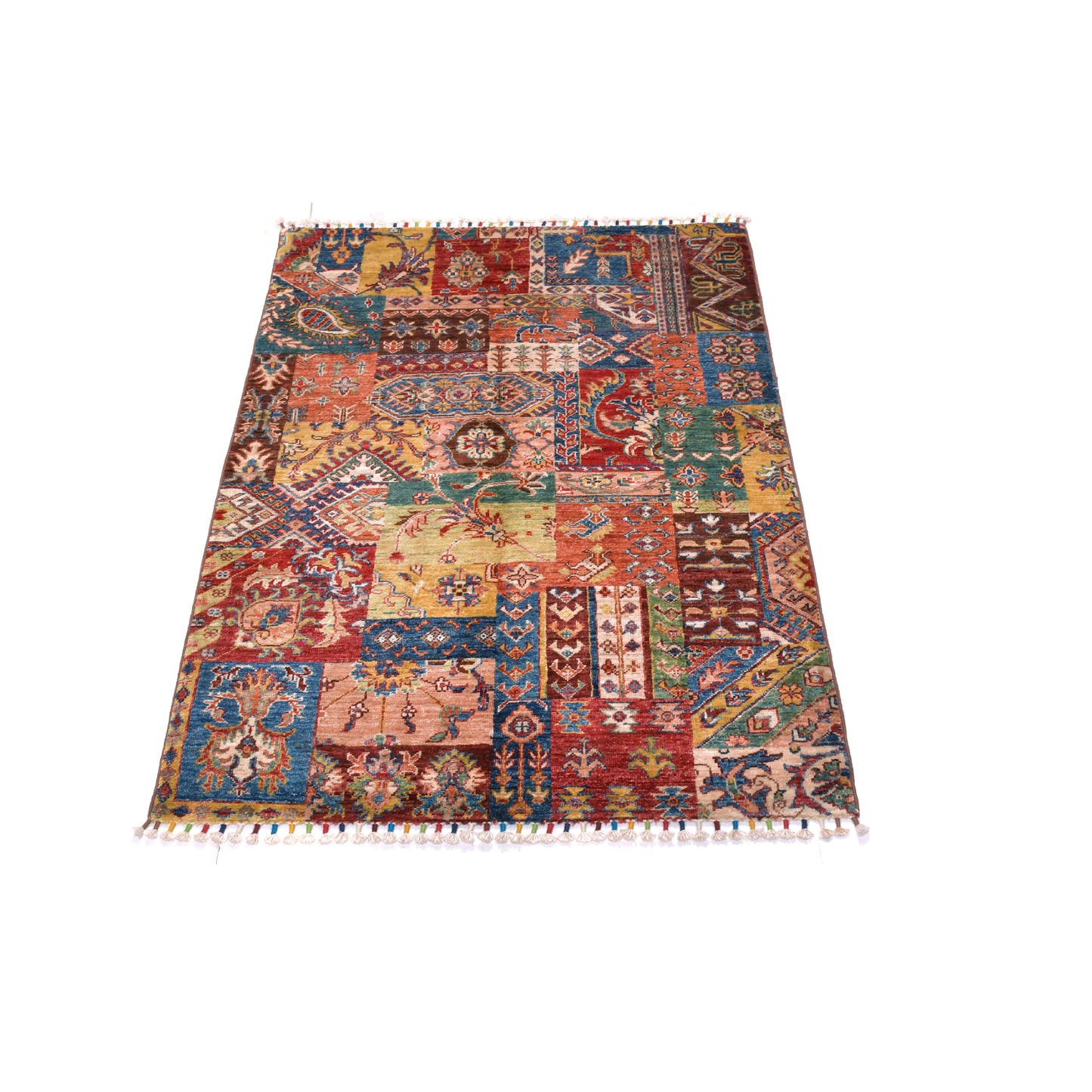 Tappeto Zigler Khorjin Patchwork 155 x 102 CM