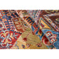 Tappeto Zigler Khorjin Patchwork 155 x 102 CM