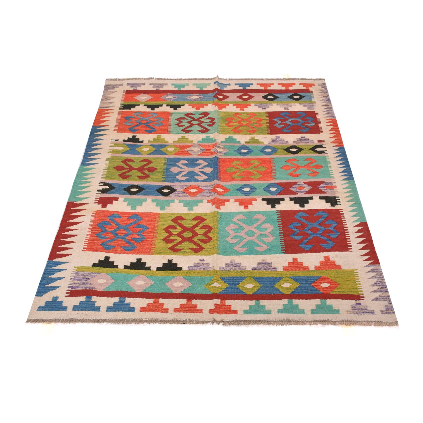 Kilim 196 X 147 CM