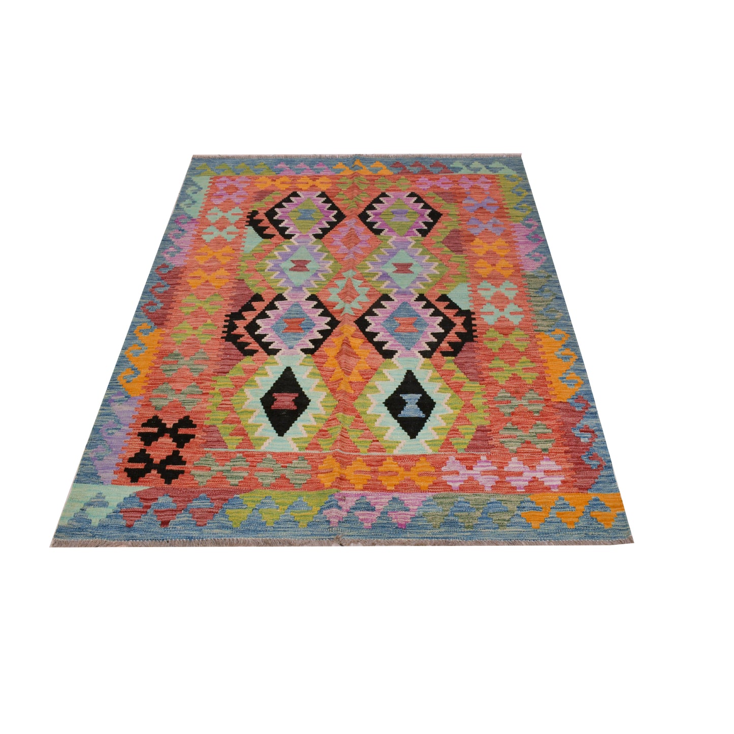 Kilim 204 X 157 CM