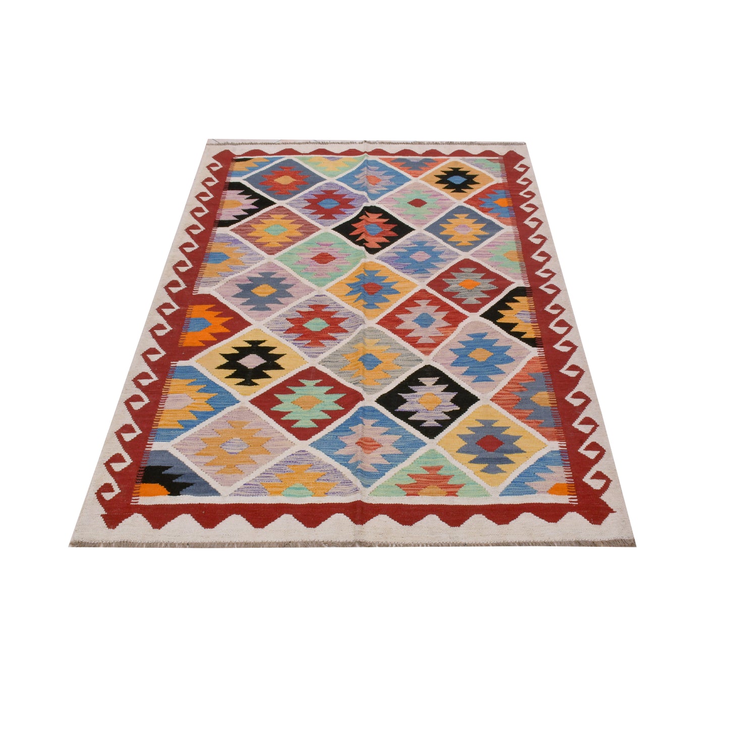 Kilim 206 X 149 CM