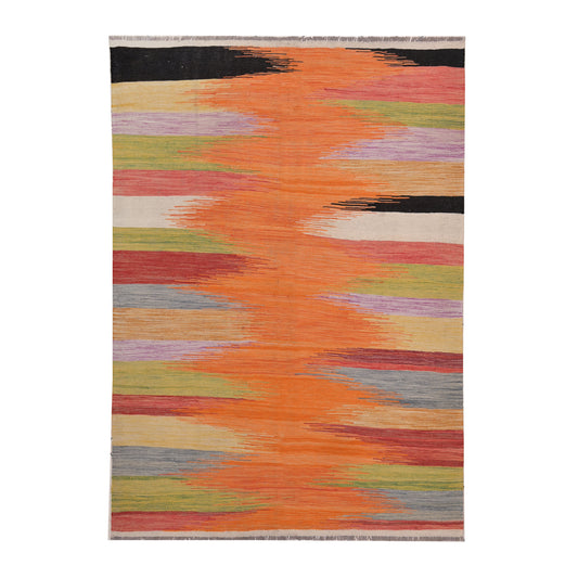 Kilim Modern 207 X 147 CM