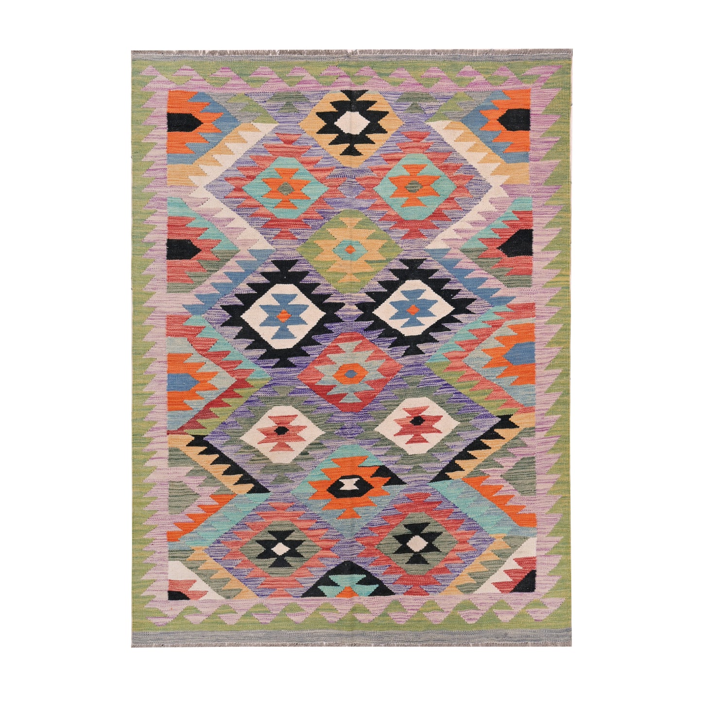 Kilim 206 X 150 CM