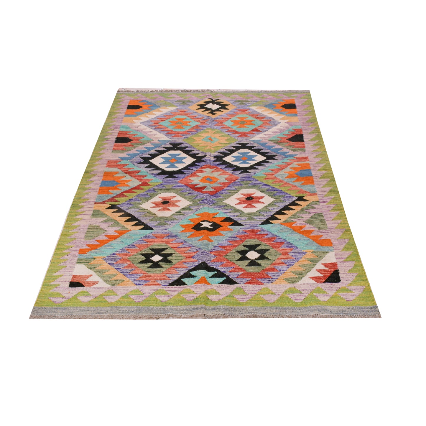 Kilim 206 X 150 CM