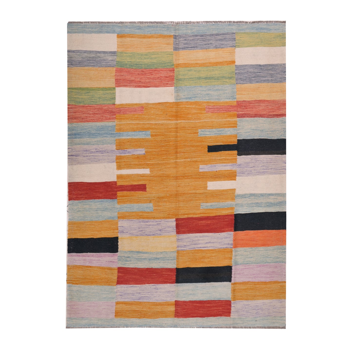 Kilim Modern 209 X 152 CM