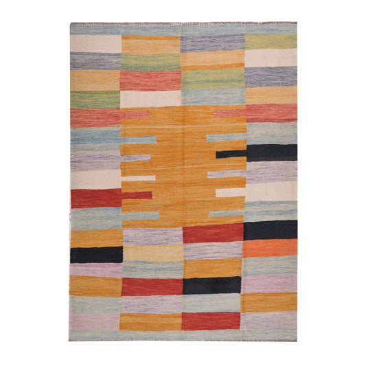 Kilim Modern 209 X 152 CM