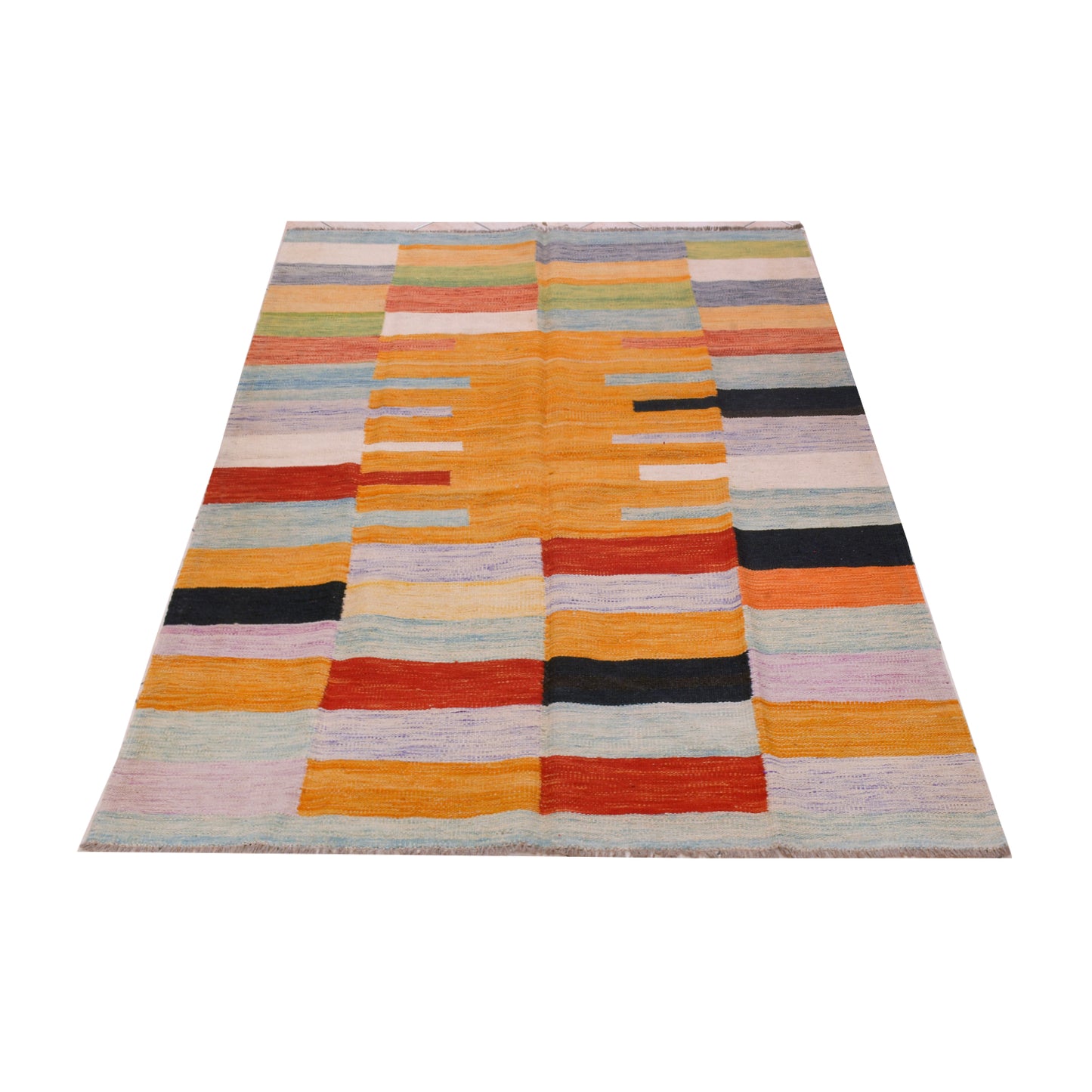 Kilim Modern 209 X 152 CM