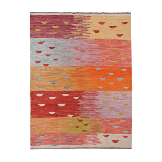 Kilim Modern 198 X 148 CM