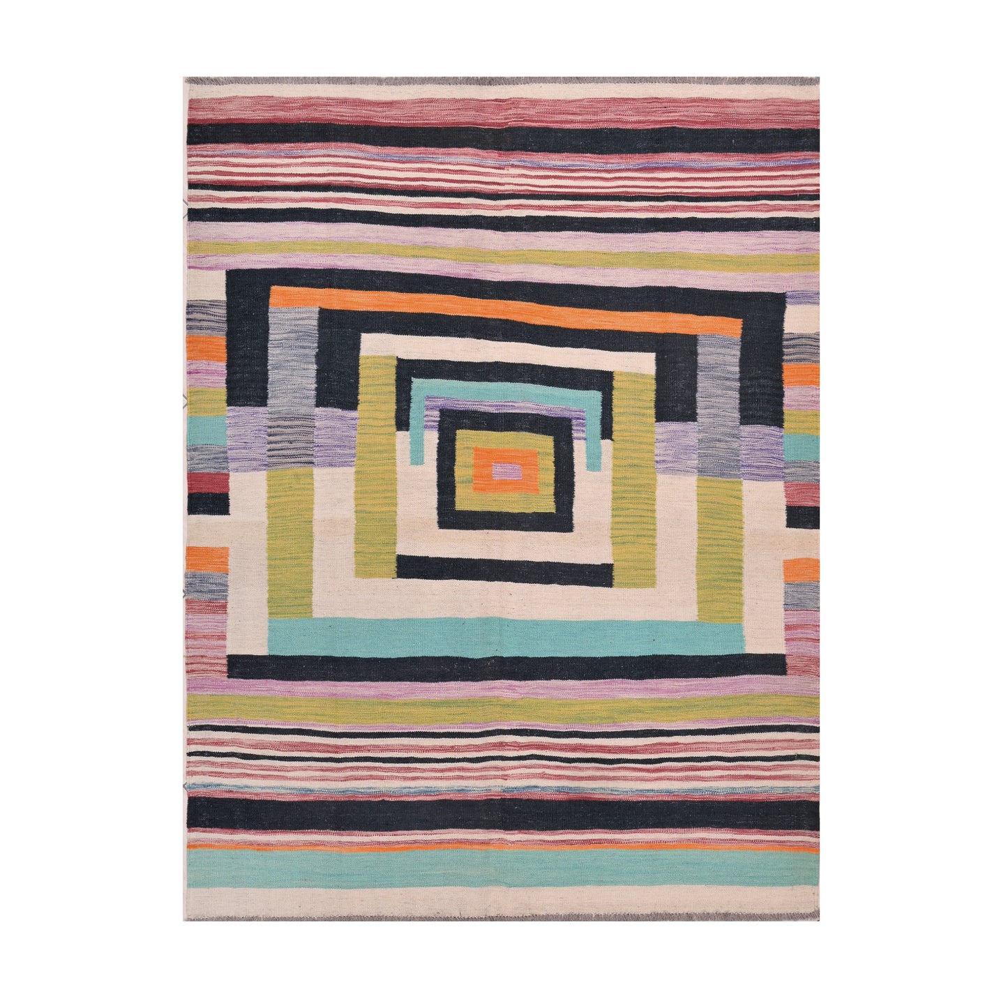 Kilim Modern 200 X 153 CM