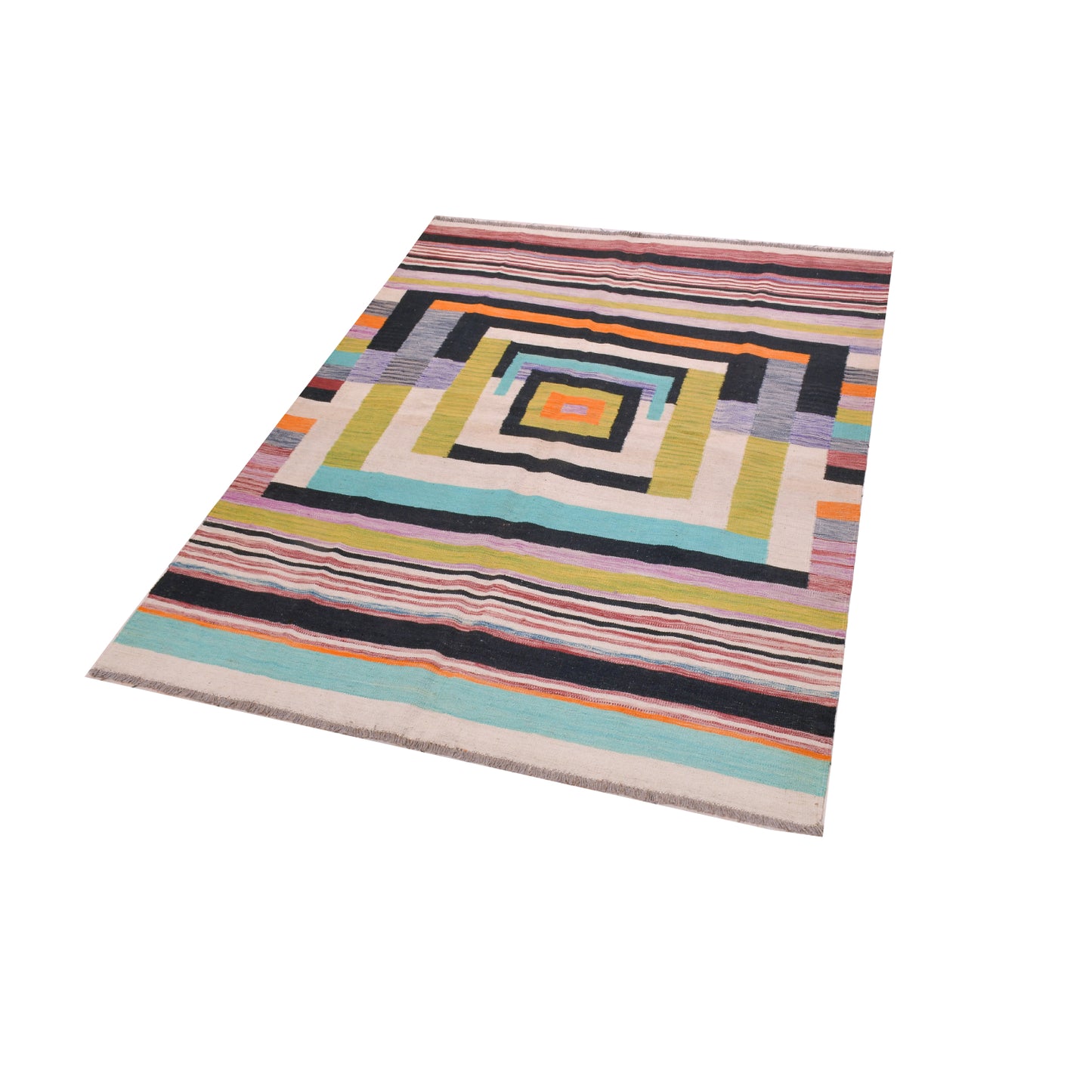 Kilim Modern 200 X 153 CM