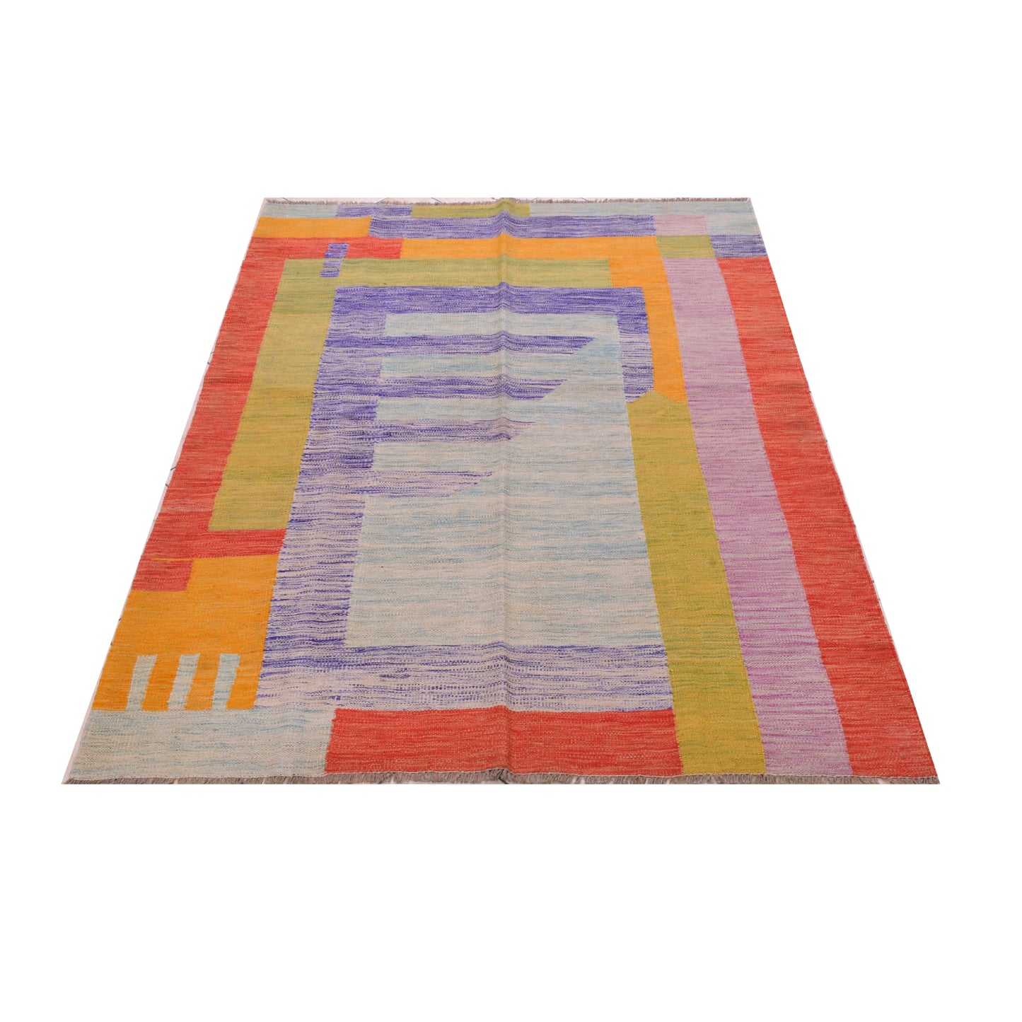 Kilim Modern 207 X 150 CM