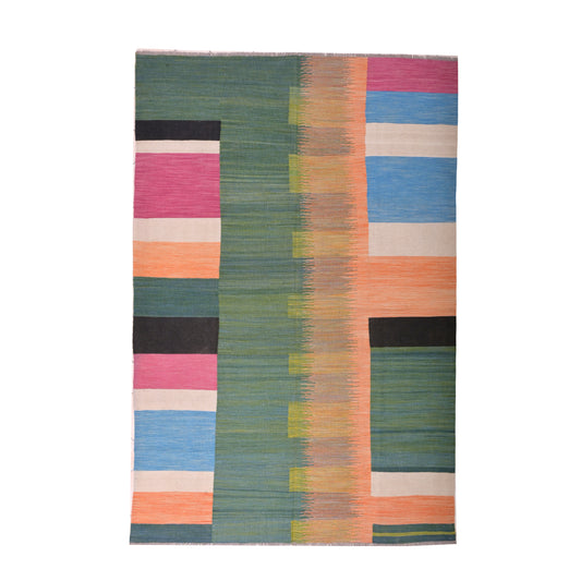 Kilim Modern 296 X 192 CM