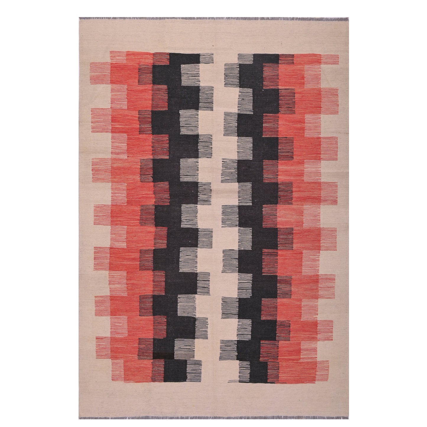 Kilim Modern 251 x 180 Cm