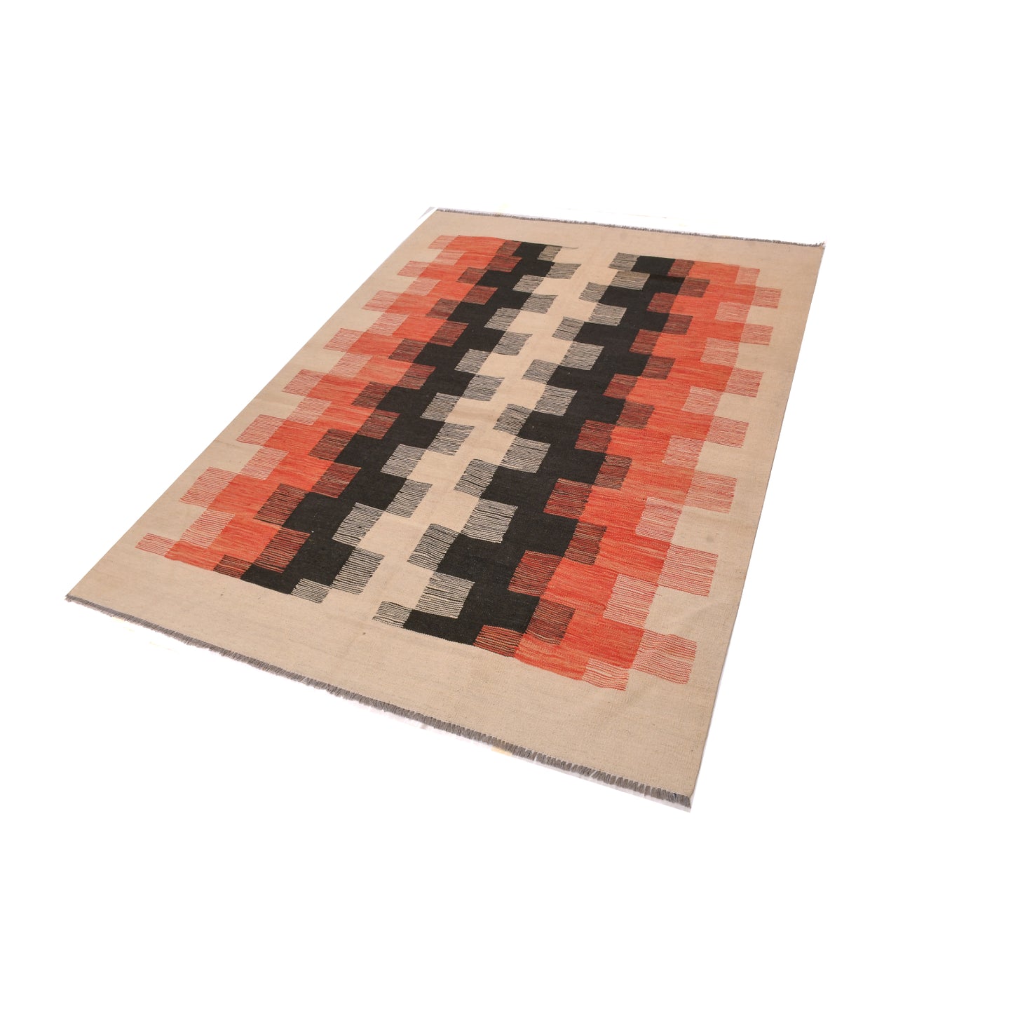 Kilim Modern 251 x 180 Cm