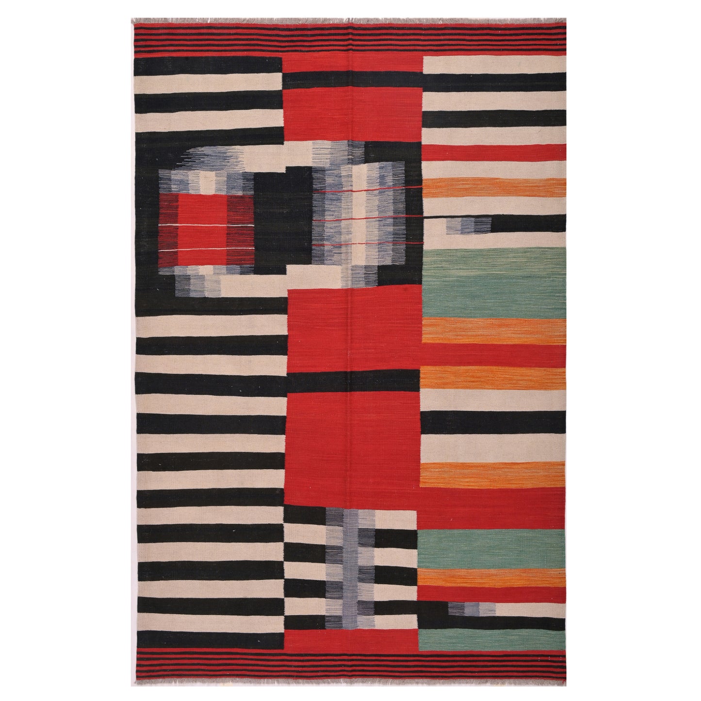 Kilim Modern 260 X 170 CM