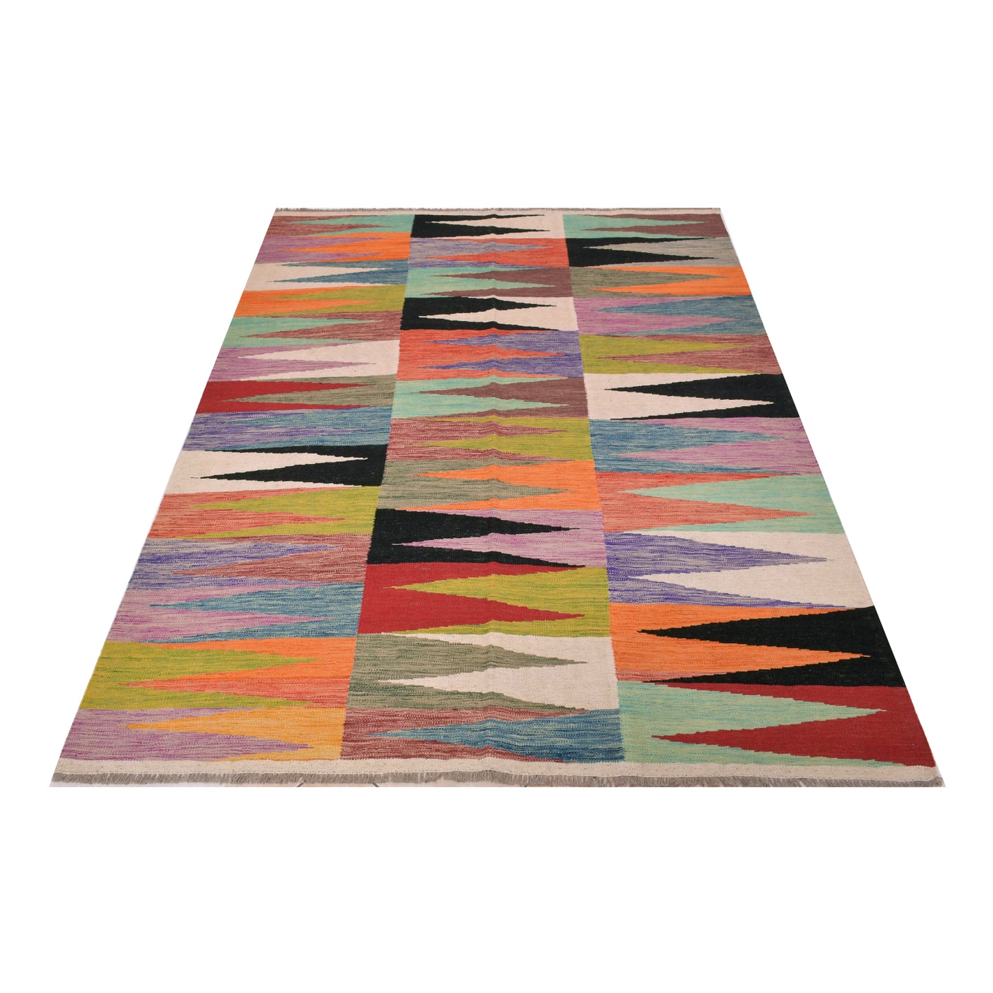 Kilim Modern 255 X 182 CM