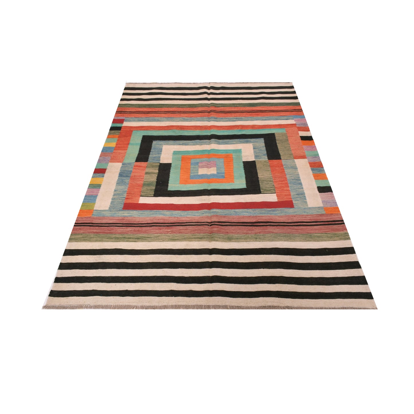 Kilim Modern 254 X 174 CM