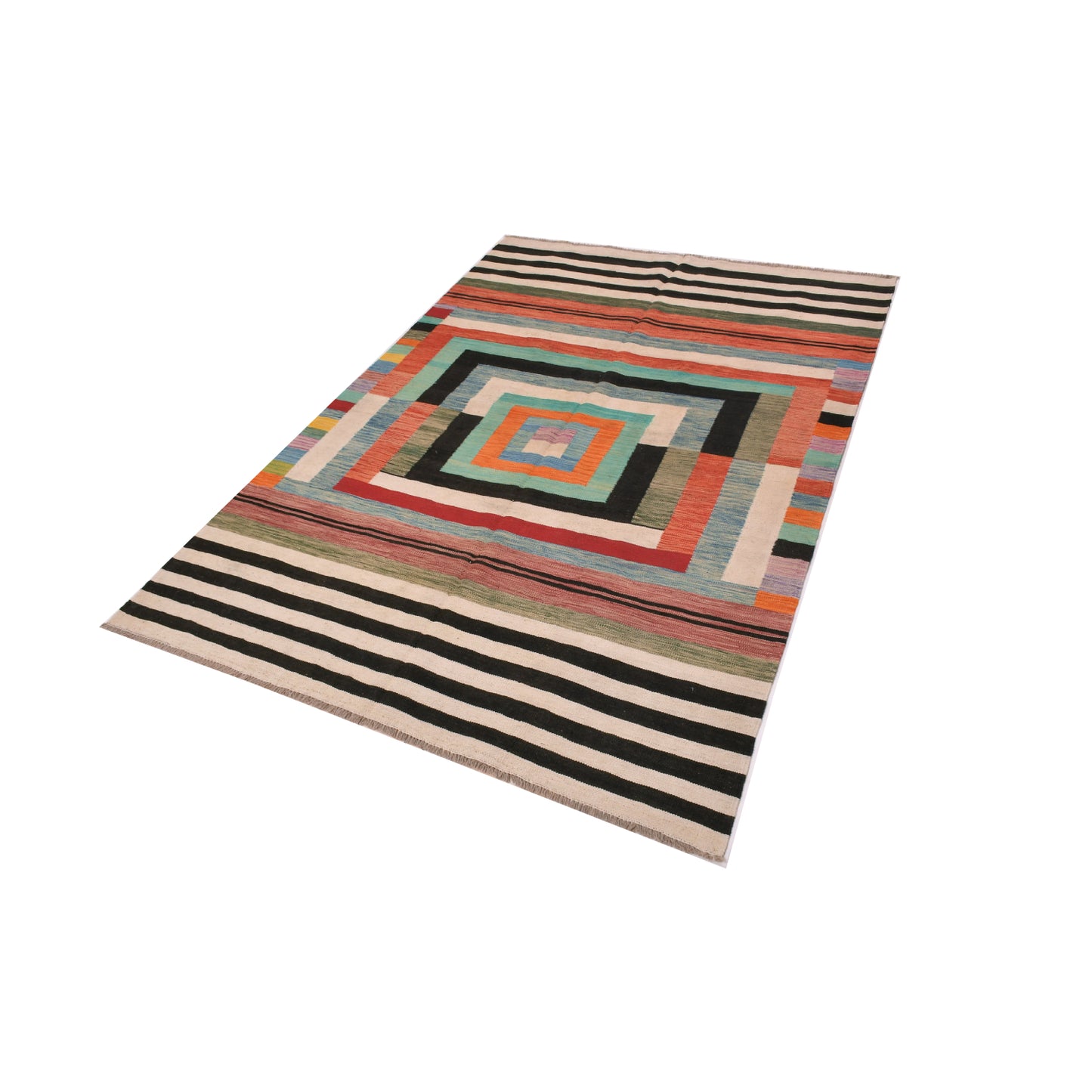 Kilim Modern 254 X 174 CM