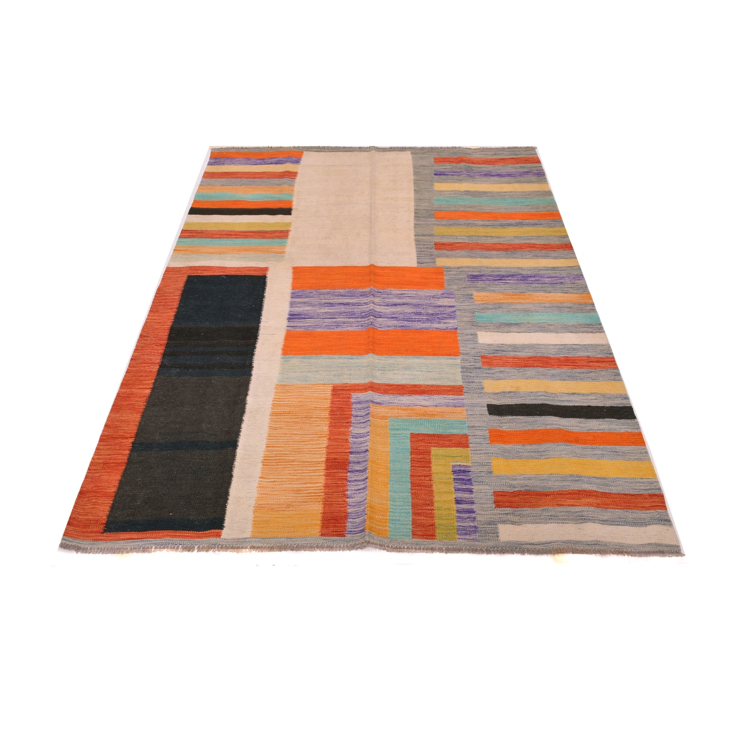 Kilim Modern 239 X 173 CM