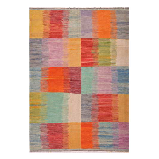 Kilim Modern 251 X 180 CM