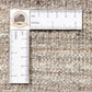 Kilim Tulu 291 x 218 cm