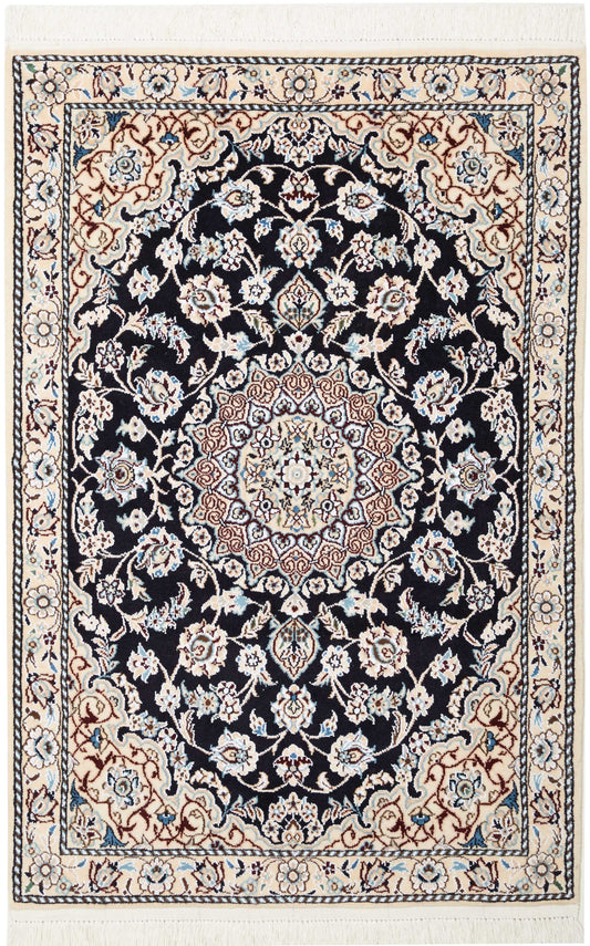 Tappeto Nain 9 Fili 118 X 79 CM