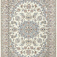Tappeto Nain 6 Fili 148 X 103 CM