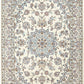 Tappeto Nain 6 Fili 156 X 103 CM