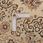Tappeto Nain 6 Fili 146 X 101 CM