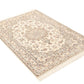 Tappeto Nain 6 Fili 146 X 101 CM