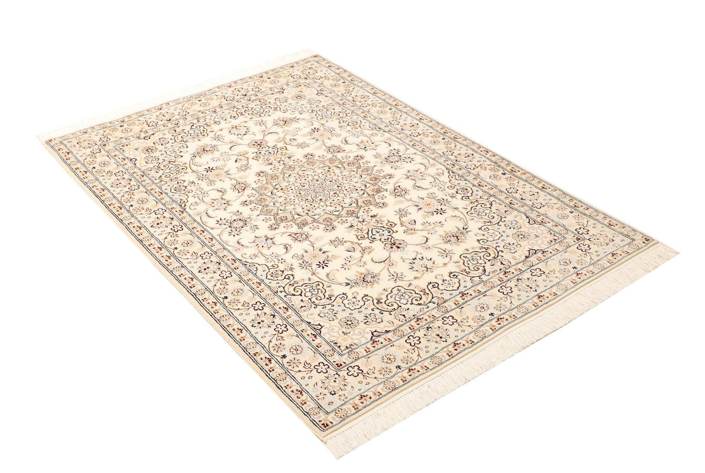 Tappeto Nain 6 Fili 146 X 101 CM