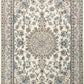 Tappeto Nain 6 Fili 151 X 98 CM