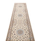 Tappeto Nain 6 Fili 333 X 81 CM