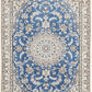 Tappeto Nain 9 Fili 155 X 105 cm