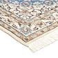 Tappeto Nain 9 Fili 155 X 105 cm