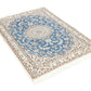 Tappeto Nain 9 Fili 155 X 105 cm