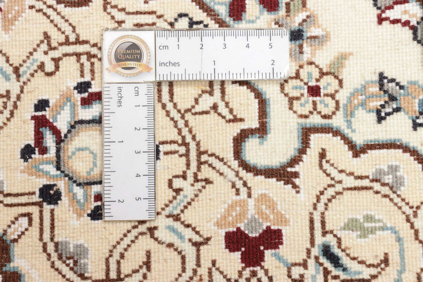 Tappeto Nain 9 Fili 167 x 108 cm