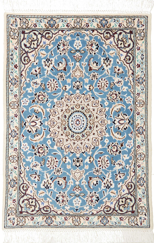 Tappeto Nain 9 Fili 86 x 59 cm
