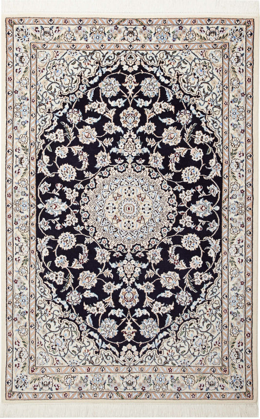 Tappeto Nain 9 Fili 152 x 100 cm