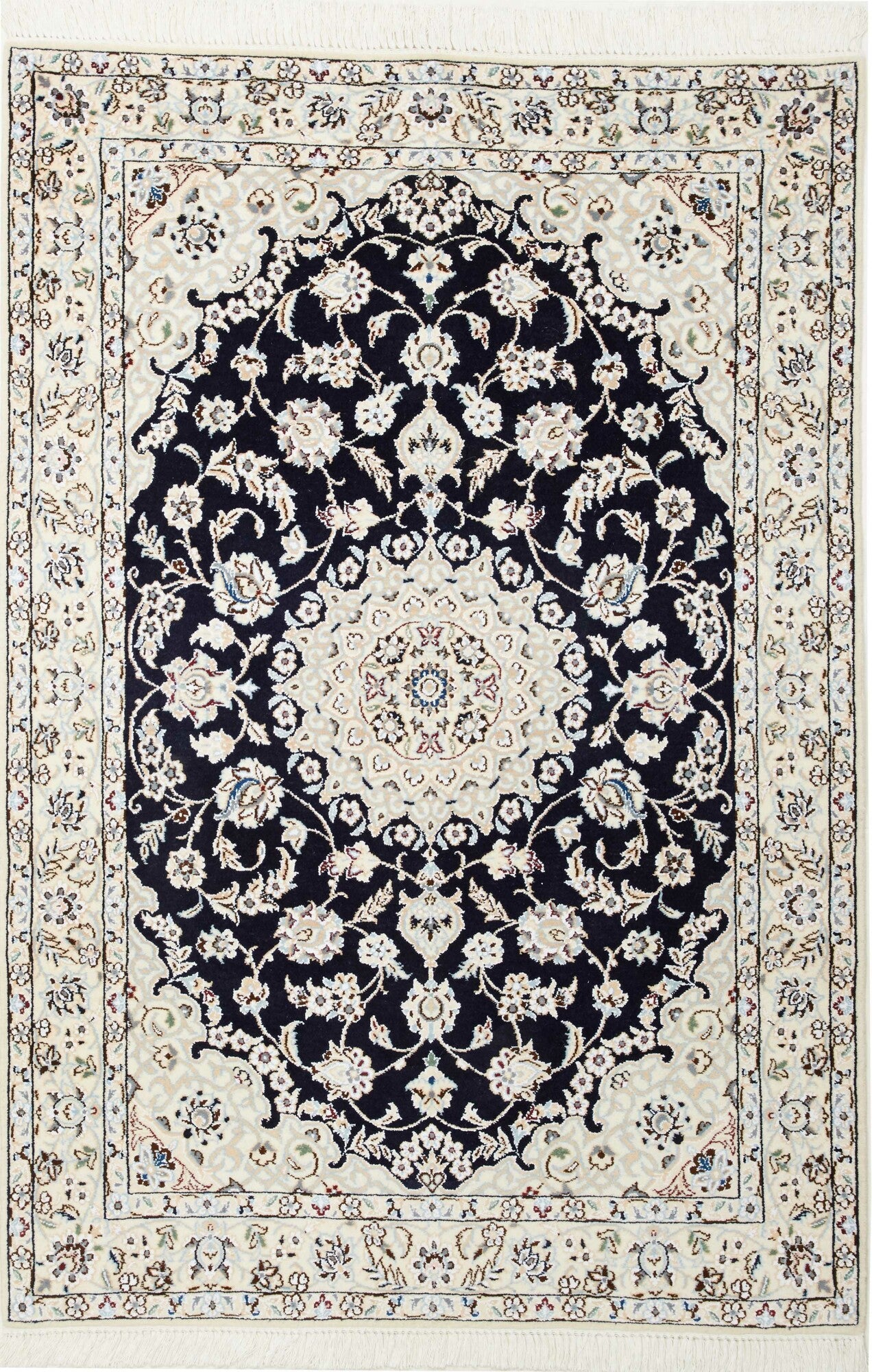 Tappeto Nain 9 Fili 147 x 100 cm