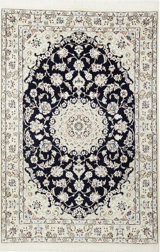 Tappeto Nain 9 Fili 147 x 100 cm