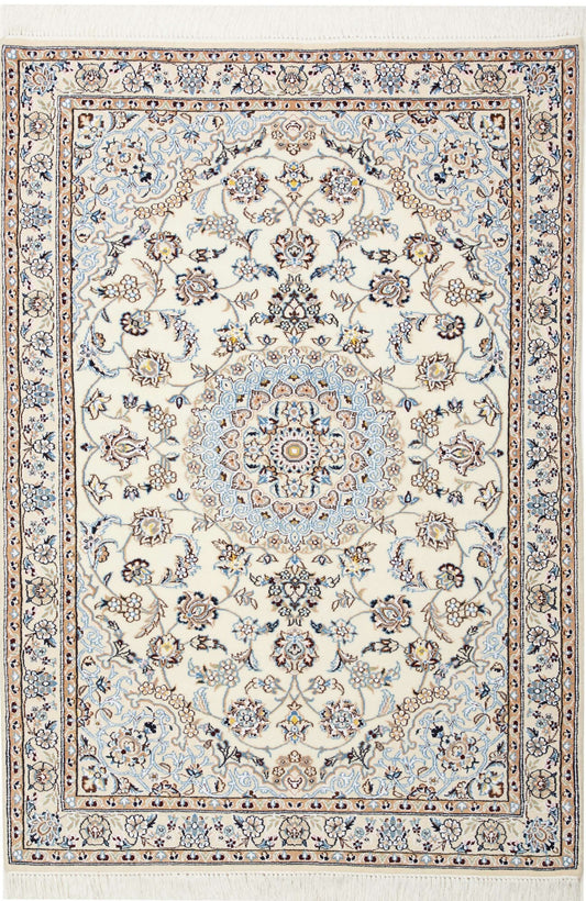 Tappeto Nain 9 Fili 150 X 101 CM
