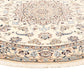 Tappeto Nain 9 fili Rotondo 150 cm